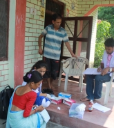 Malaria Mobile Clinic