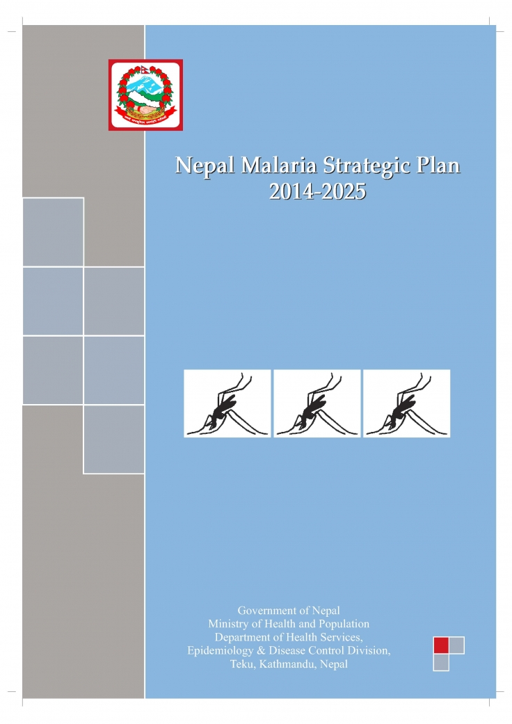 Nepal Malaria Strategic Plan 2014-2025