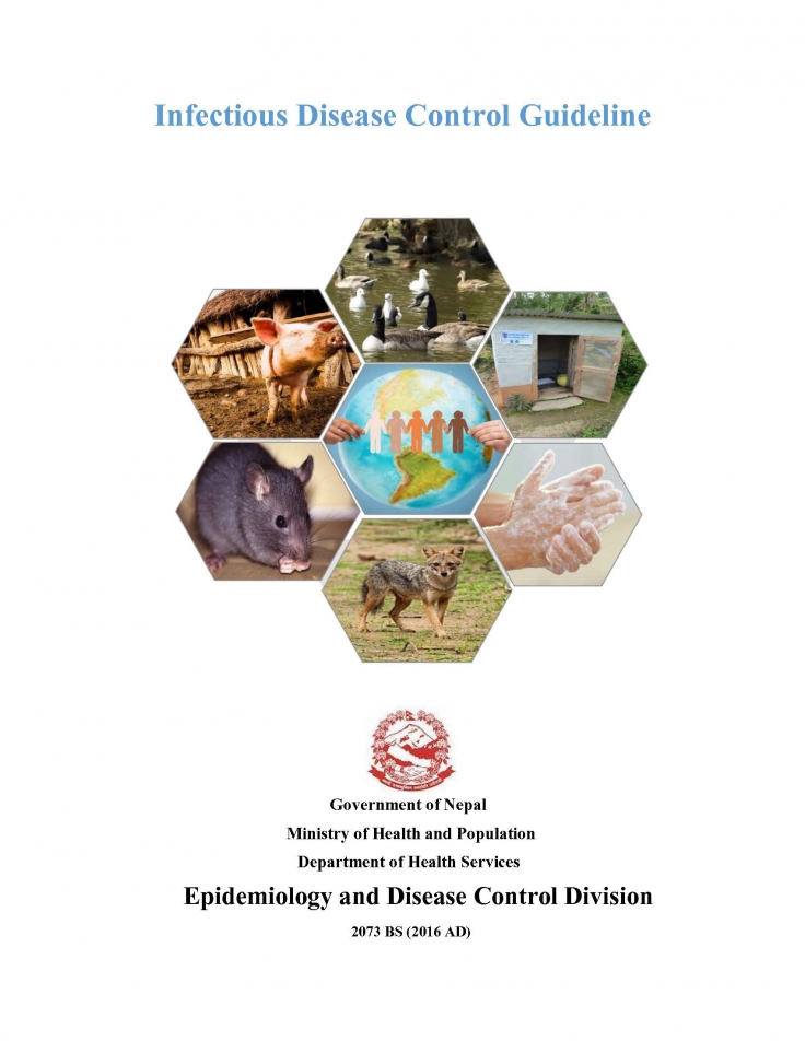 Infectious Disease Control Guideline