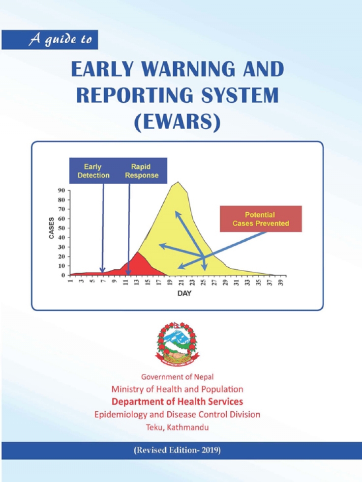 A Guide to EWARS 2019