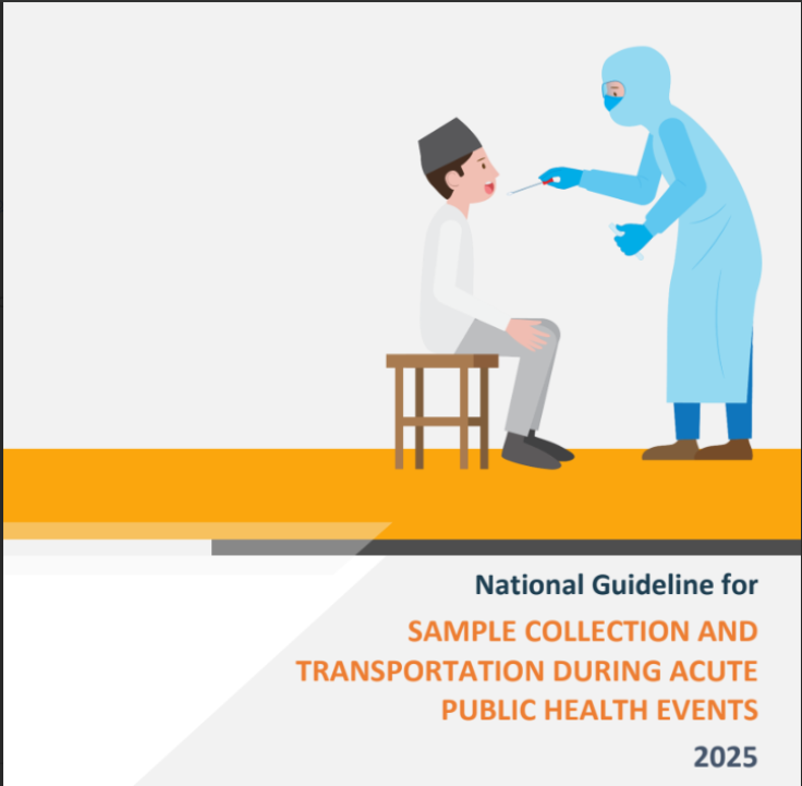 National Guideline for SAMPLE COLLECTION AND TRANSPORTATION DURING ACUTE PUBLIC HEALTH EVENTS 2025