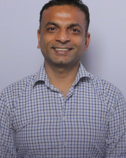 Dr. Rabindra Baskota